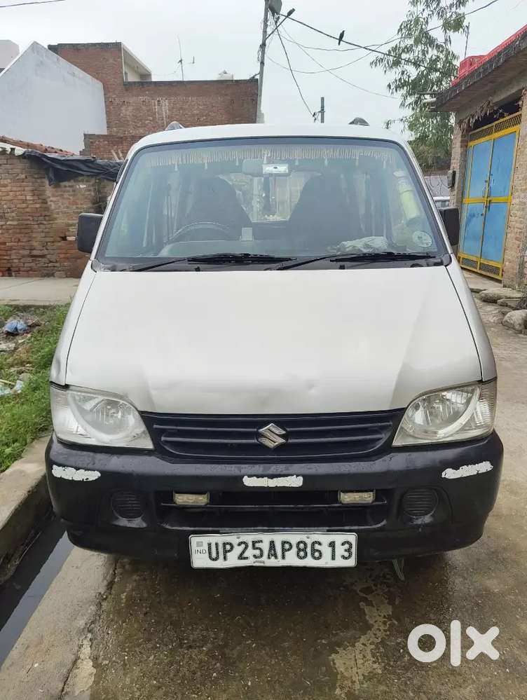 Maruti Suzuki Eeco 2012