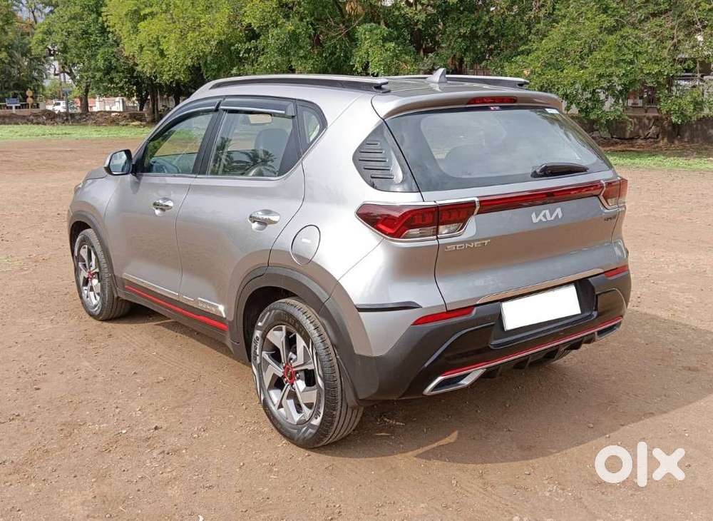 Kia Sonet Gtx Plus At D, 2022, Diesel