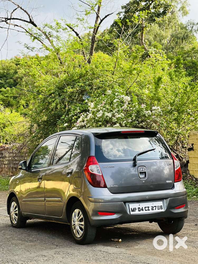 Hyundai I10 [ ] 1.2 Sportz At, 2012, Petrol