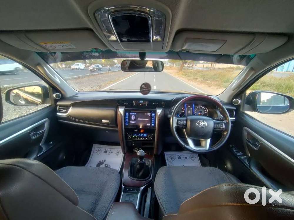 Toyota Fortuner 2.8 2wd Mt, 2018, Diesel