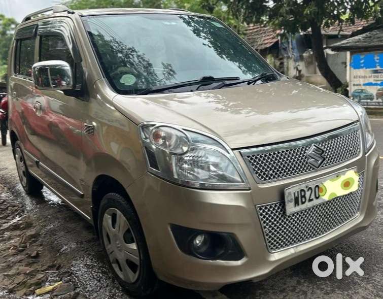 Maruti Suzuki Wagon R 1.0 Vxi (o), 2016, Petrol