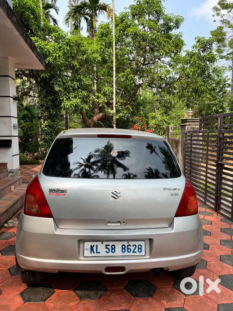 Maruti Suzuki Swift Diesel 2nd 2007