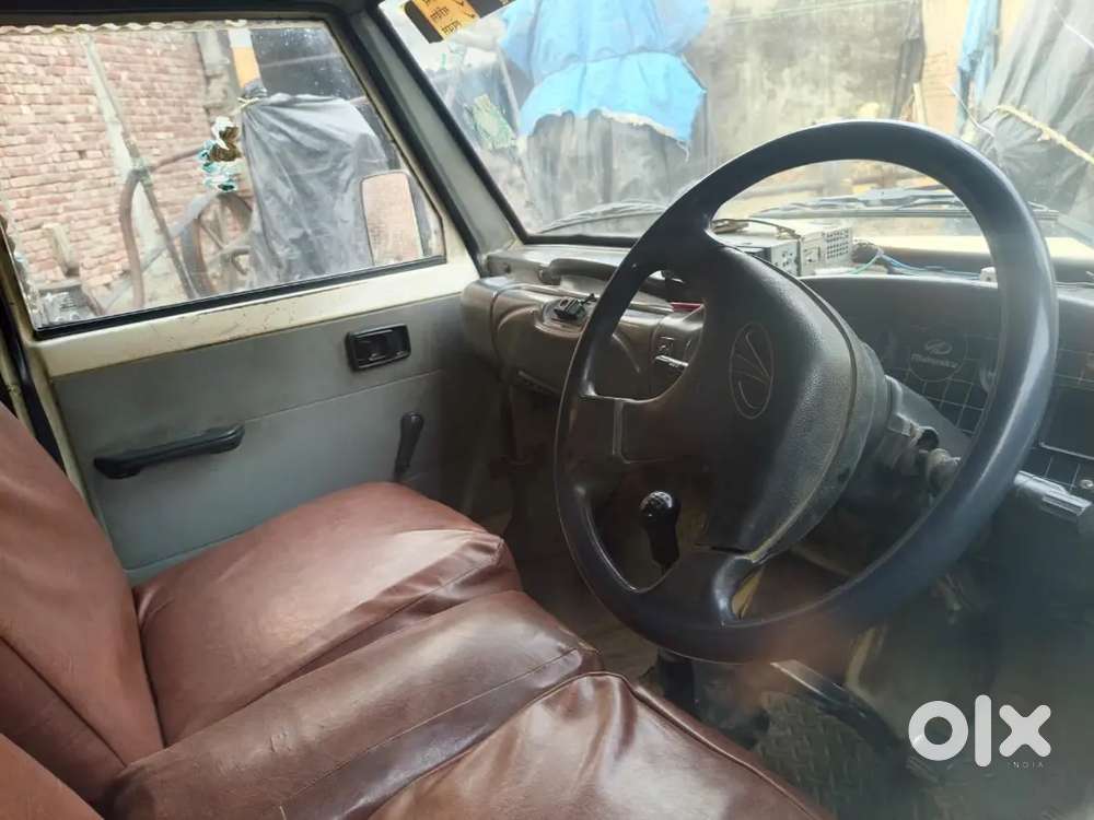 Mahindra Bolero Pik-up 2013 Diesel 150000 Km Driven