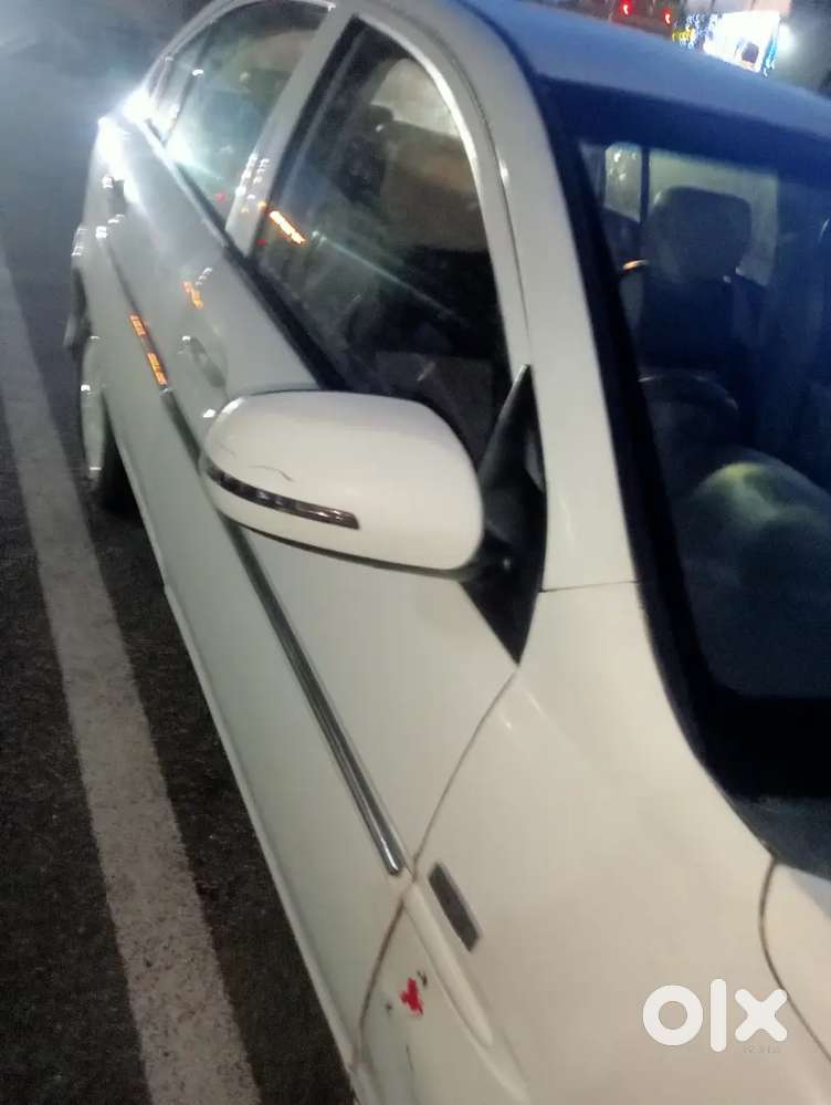 Hyundai Verna Crdi Se 2008
