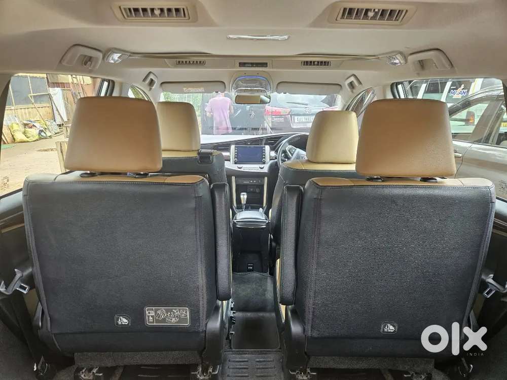 Toyota Innova Crysta 2022 Diesel Automatic