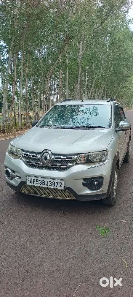 Renault Kwid 2020 Petrol Well Maintained