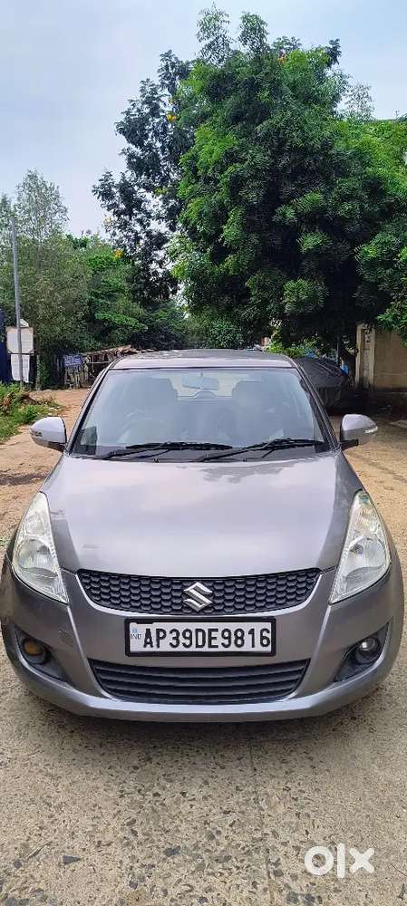 Maruti Suzuki Swift Diesel 2014