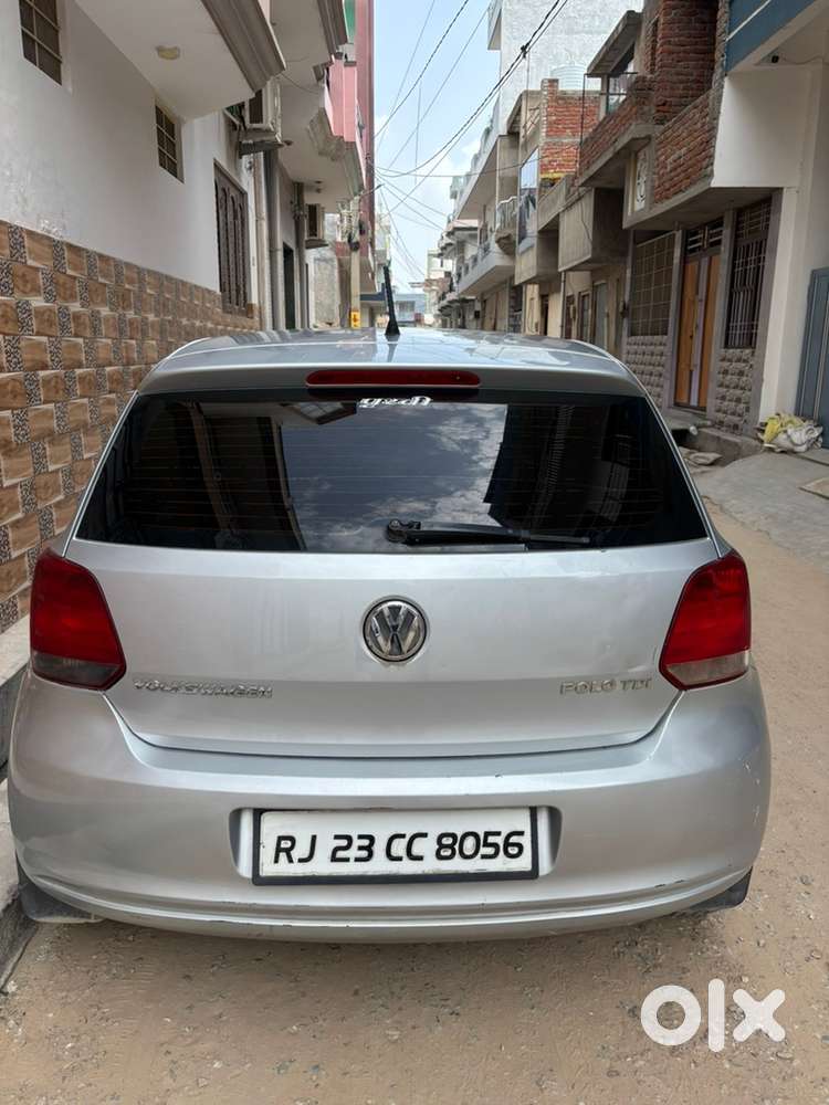 Volkswagen Polo Diesel 2014