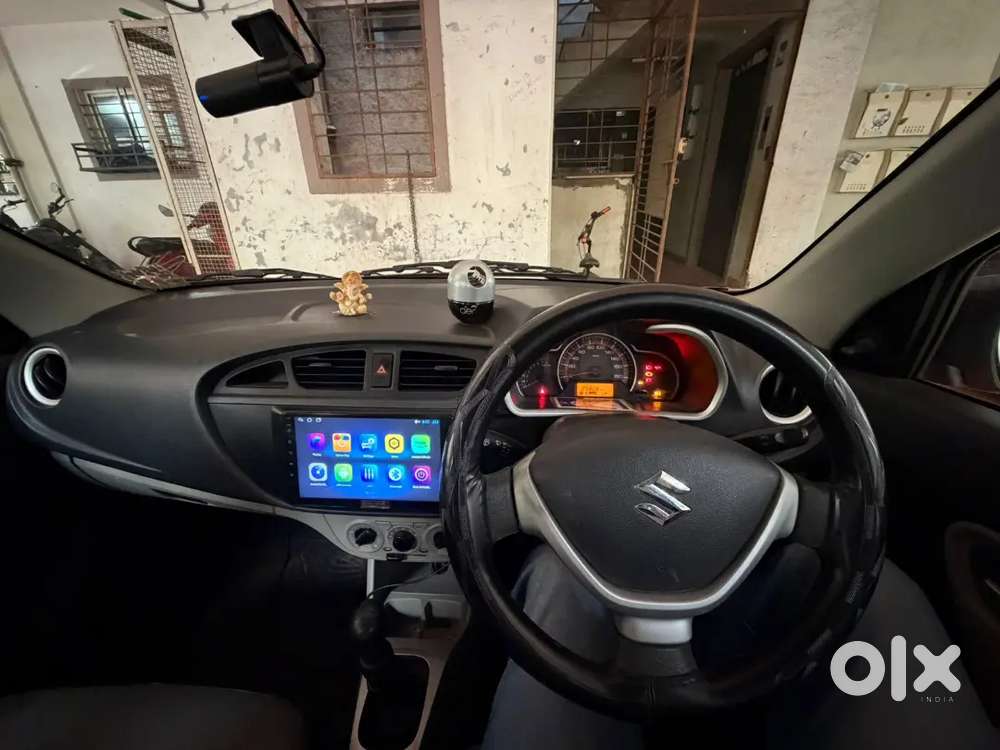 Maruti Suzuki Alto K10 2015 Variant