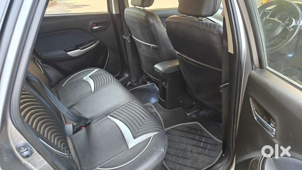 Maruti Suzuki Baleno 2021