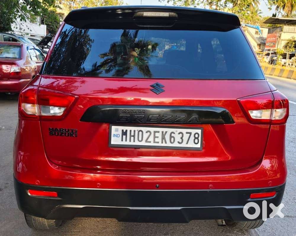 Maruti Suzuki Brezza Vdi, 2016, Diesel