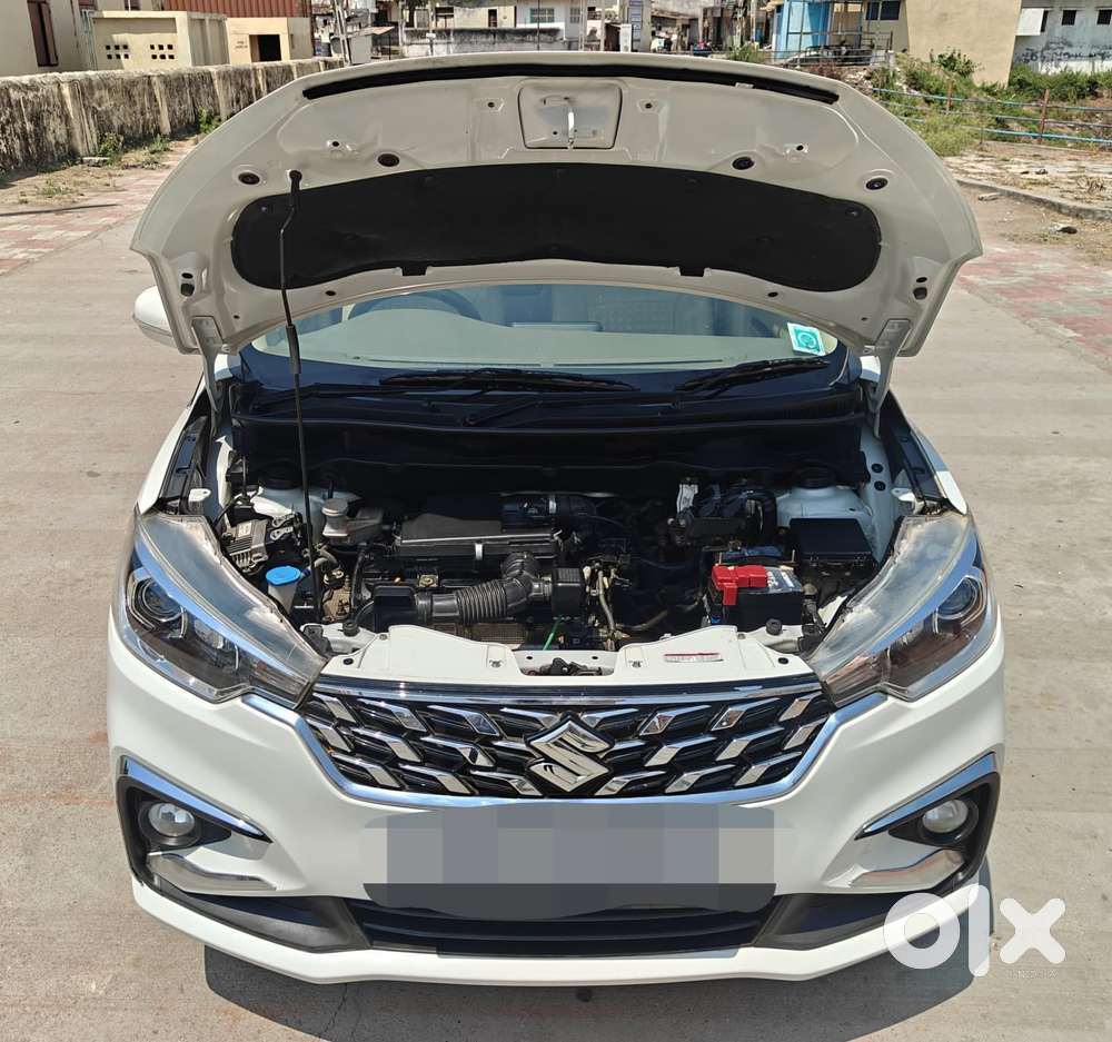 Maruti Suzuki Ertiga Zxi (o) Cng [2022-2023], 2024, Cng & Hybrids