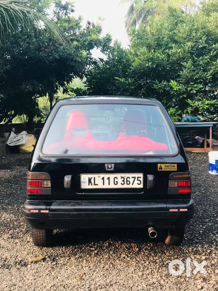 Maruti 800 For Sale
