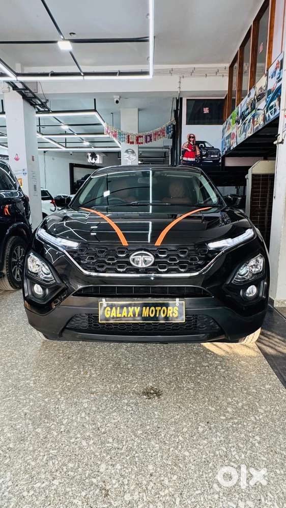 Tata Harrier Xt+, 2021, Diesel