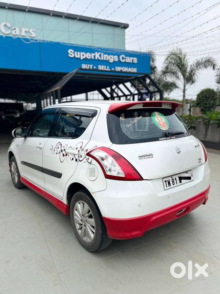 Maruti Suzuki Swift, 2015