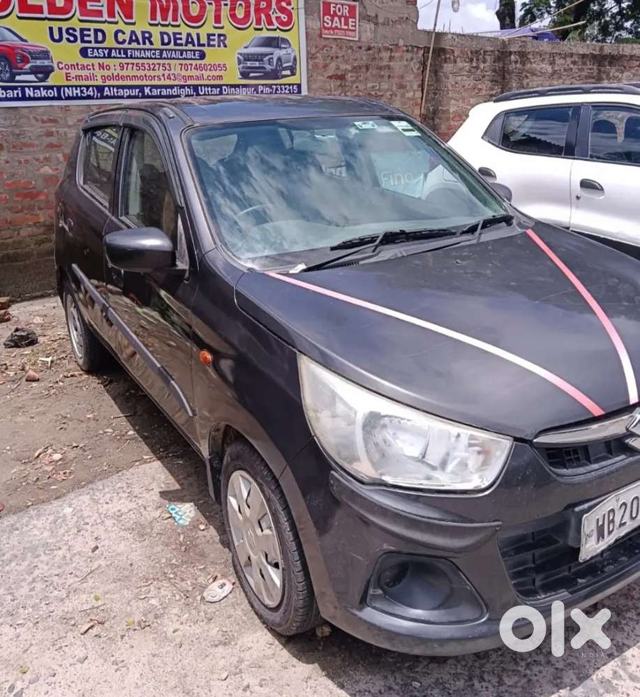 Maruti Suzuki Alto K10 2016 Petrol 80000 Km Driven