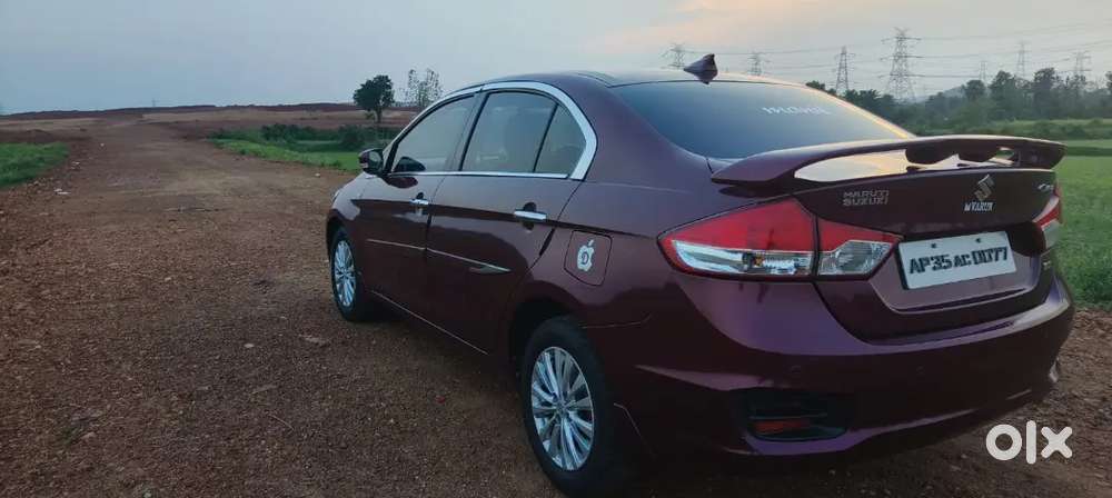 Ciaz 1.3 Zdi 2014 Diesel With Android Screen And Subwoofer