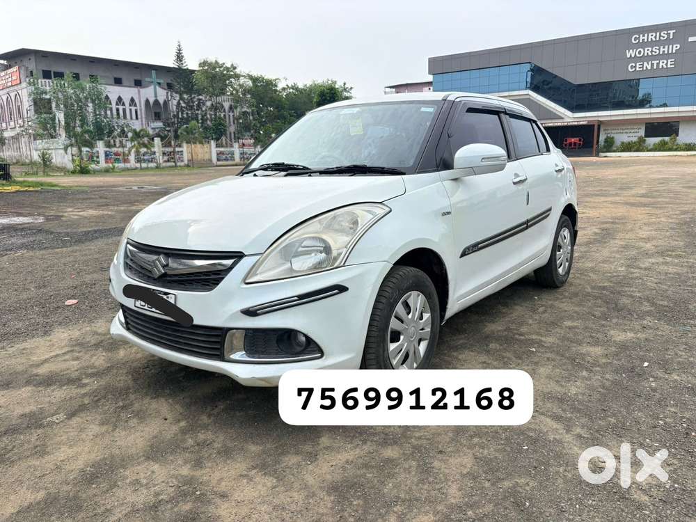 Maruti Suzuki Swift Dzire Vdi Bsiv, 2014
