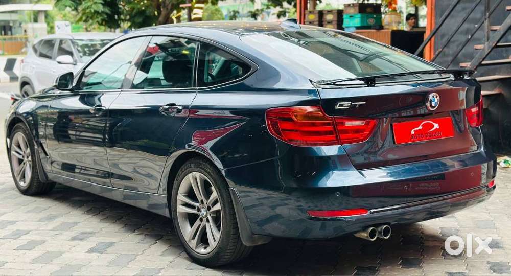 Bmw 3 Series Gt, 2016, Diesel
