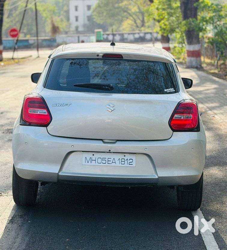 Maruti Suzuki Swift Zxi Plus Dual Tone, 2019, Petrol