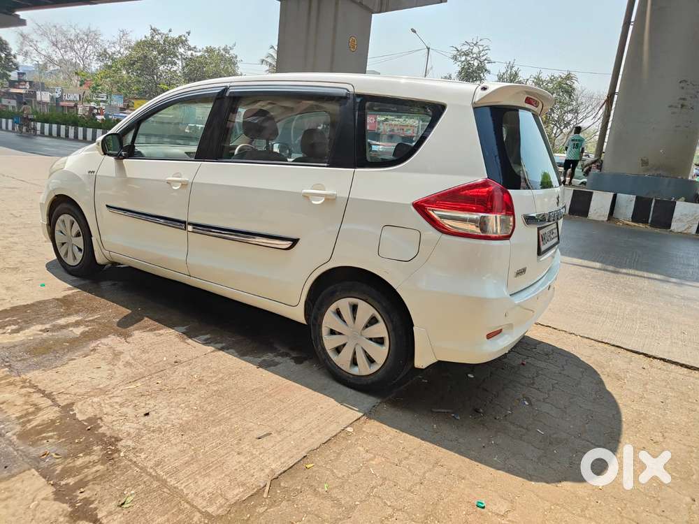 Maruti Suzuki Ertiga Vxi Cng, 2017, Cng & Hybrids