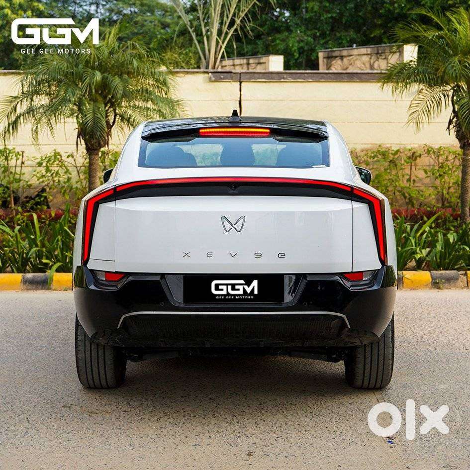 Mahindra Xev 9e Pack Two, 2026, Petrol
