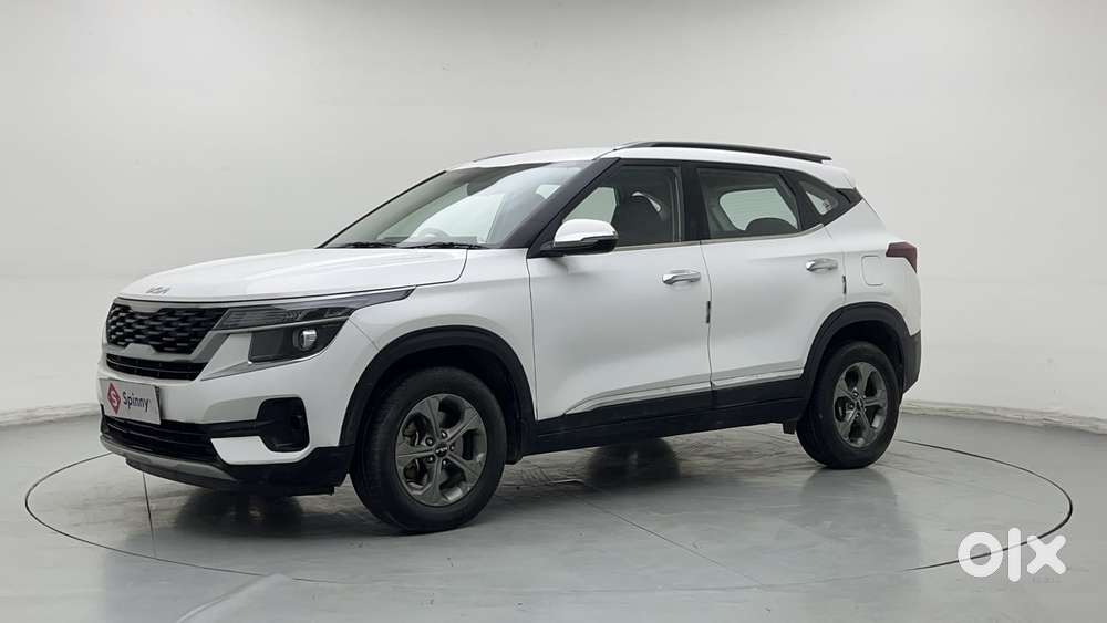 Kia Seltos 1.5 Htk+, 2022, Petrol