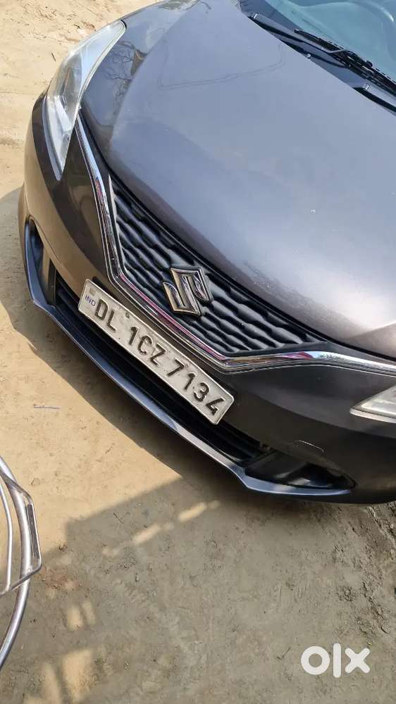 Maruti Suzuki Baleno 2018 Cng & Hybrids 70000 Km Driven