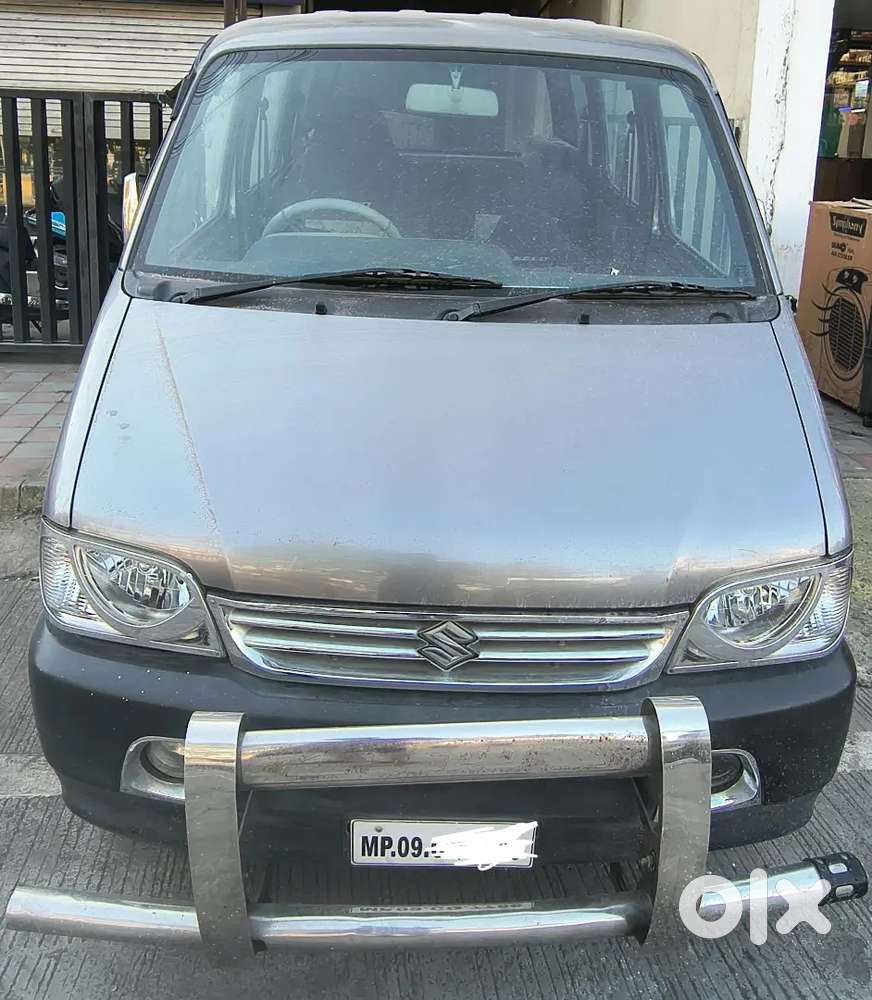 Maruti Suzuki Eeco 2014 Ac 5 Str