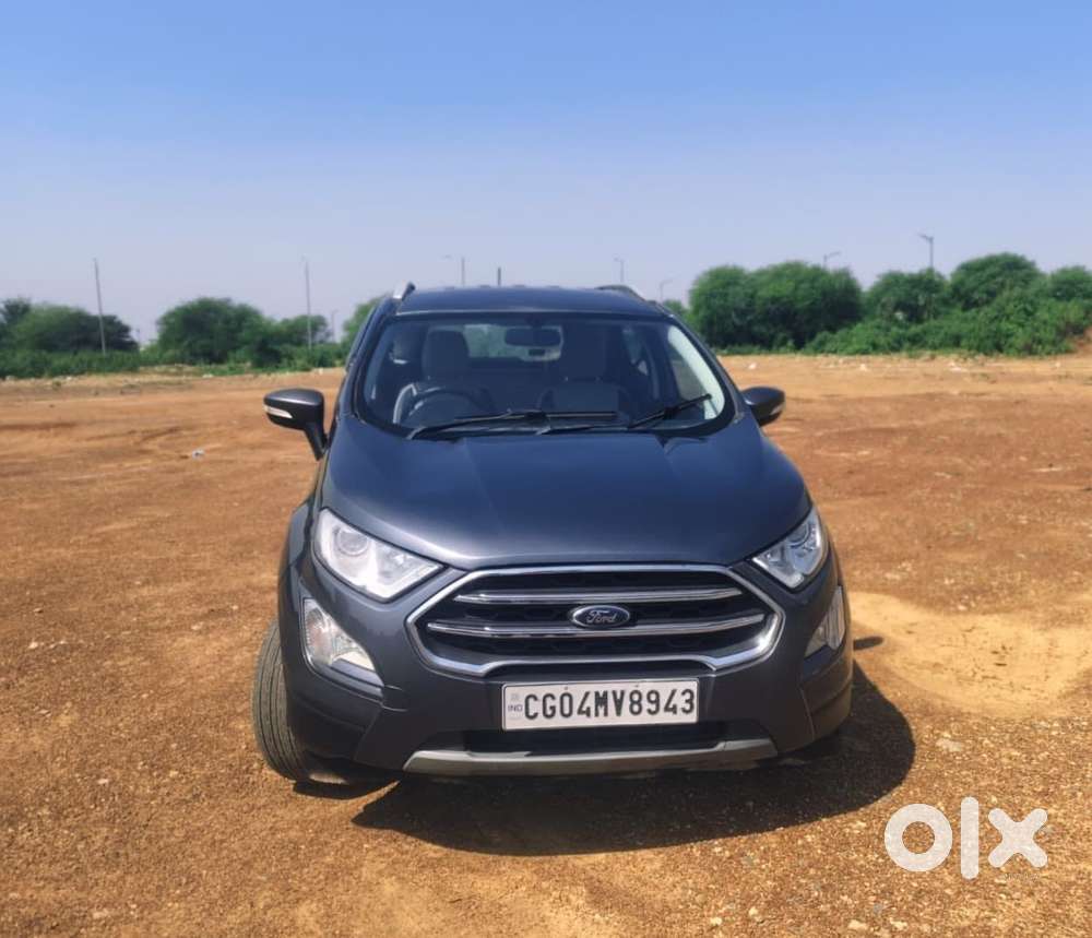 Ford Ecosport 1.5 Ti-vct Titanium (o), 2019, Petrol