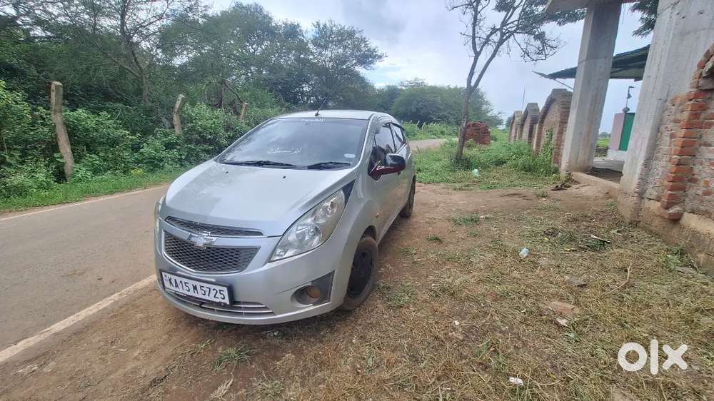 Chevrolet Beat Diesel Manual 2013 Variant