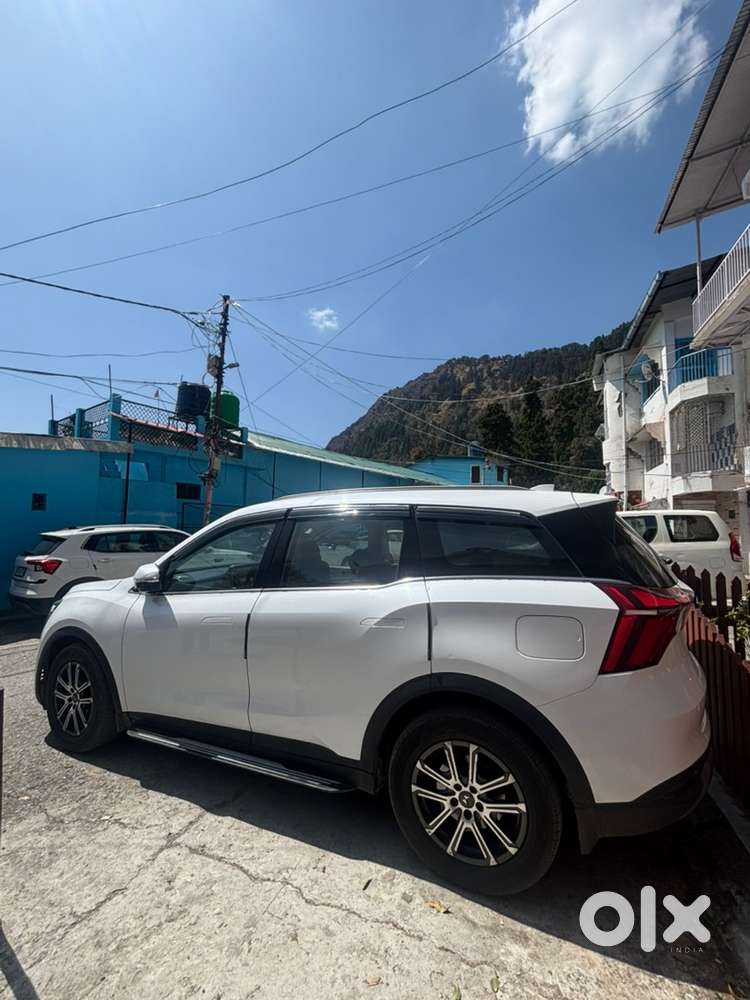 Xuv700 Ax7 Luxury Pack 2022 (petrol) With New Pirelli Tyres