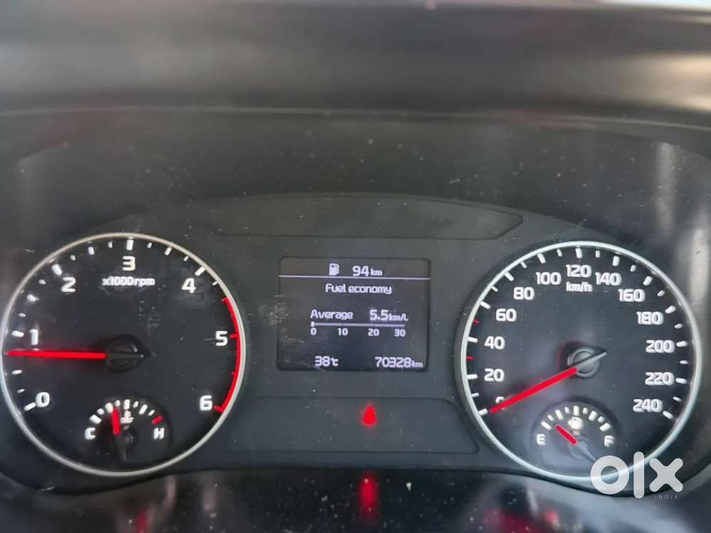 Kia Seltos Htk D, 2022, Diesel