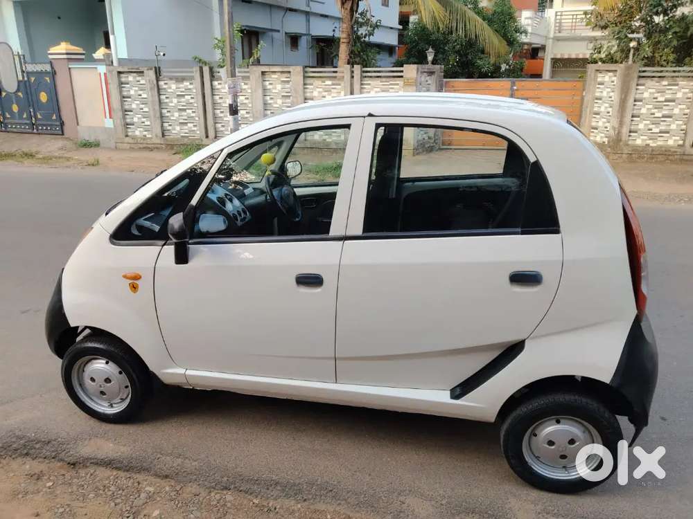 Tata Nano Well Maintained