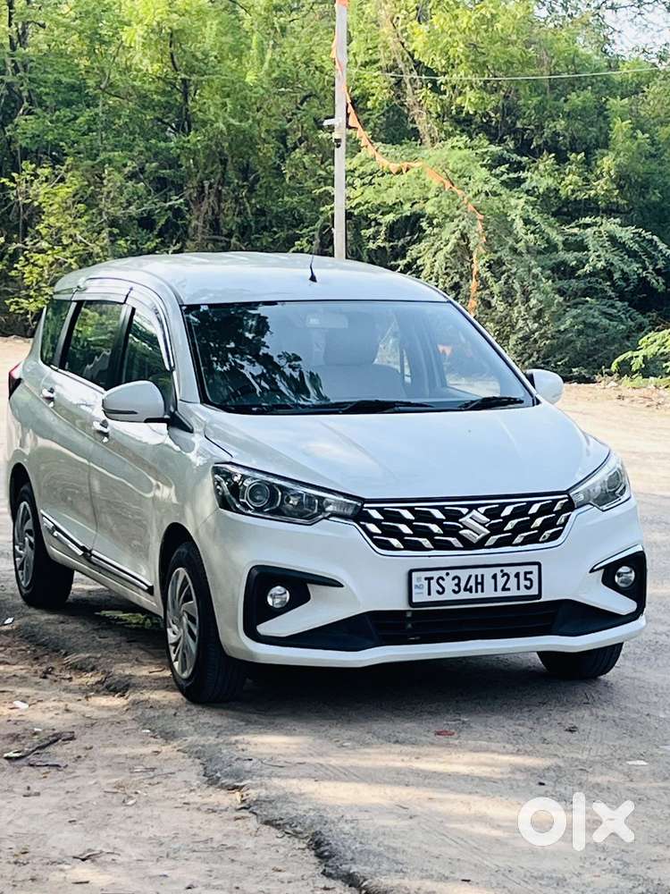 Maruti Suzuki Ertiga, 2022, Petrol
