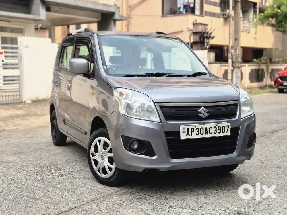 Maruti Suzuki Wagon R