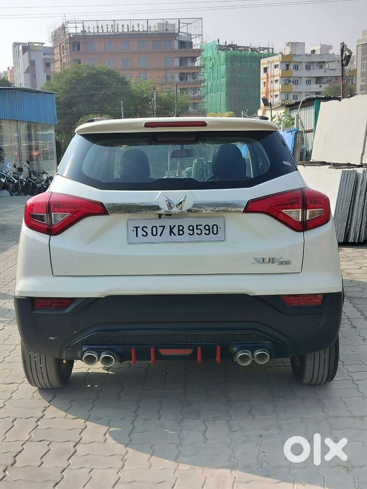 Mahindra Xuv300