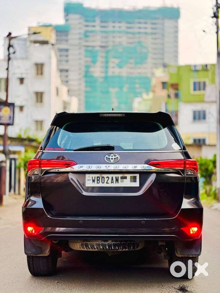 Toyota Fortuner 4x2 Mt 2.8 Diesel, 2019, Diesel