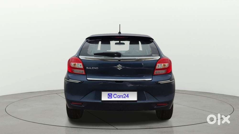 Maruti Suzuki Baleno Alpha, 2018, Cng & Hybrids