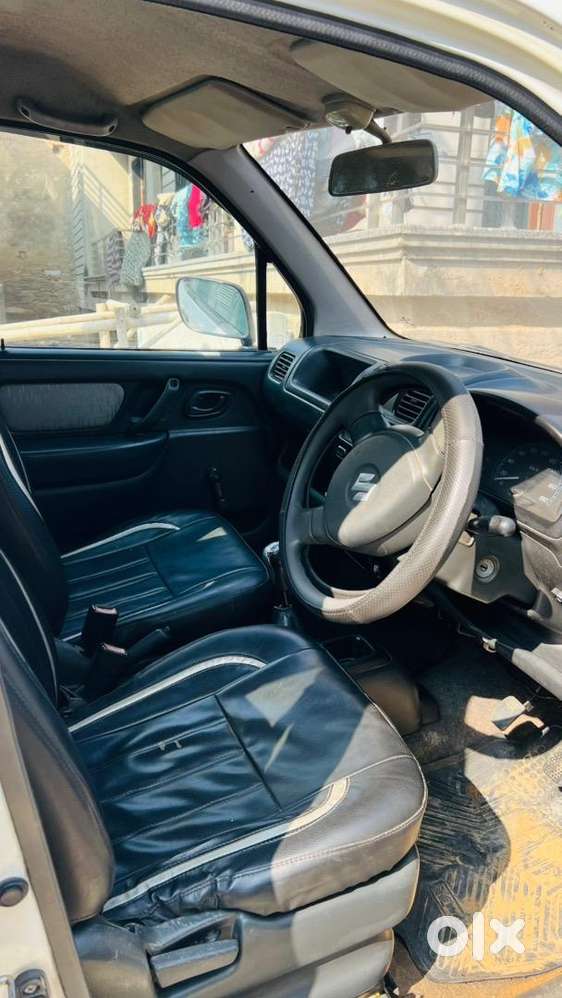 2008 Maruti Suzuki Manual Petrol