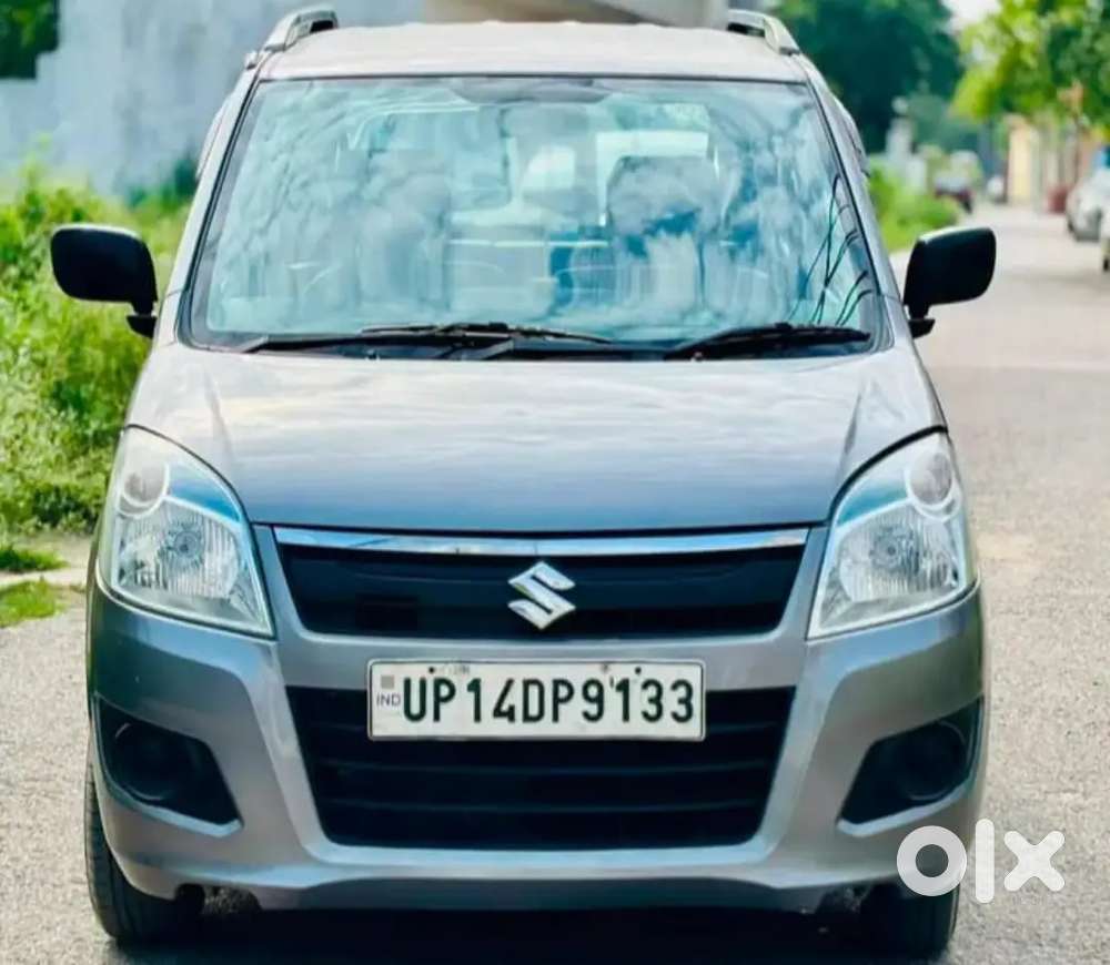 Maruti Suzuki Wagon R 2018