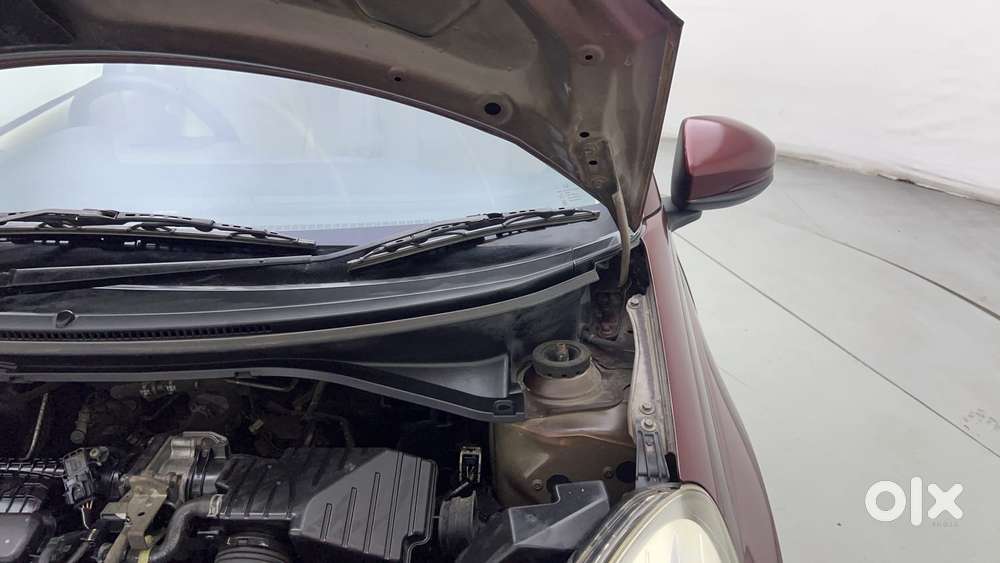 Honda Amaze S I-vtec, 2013, Petrol
