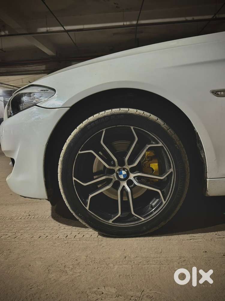 Bmw 5 Series 2.0 Diesel 2013