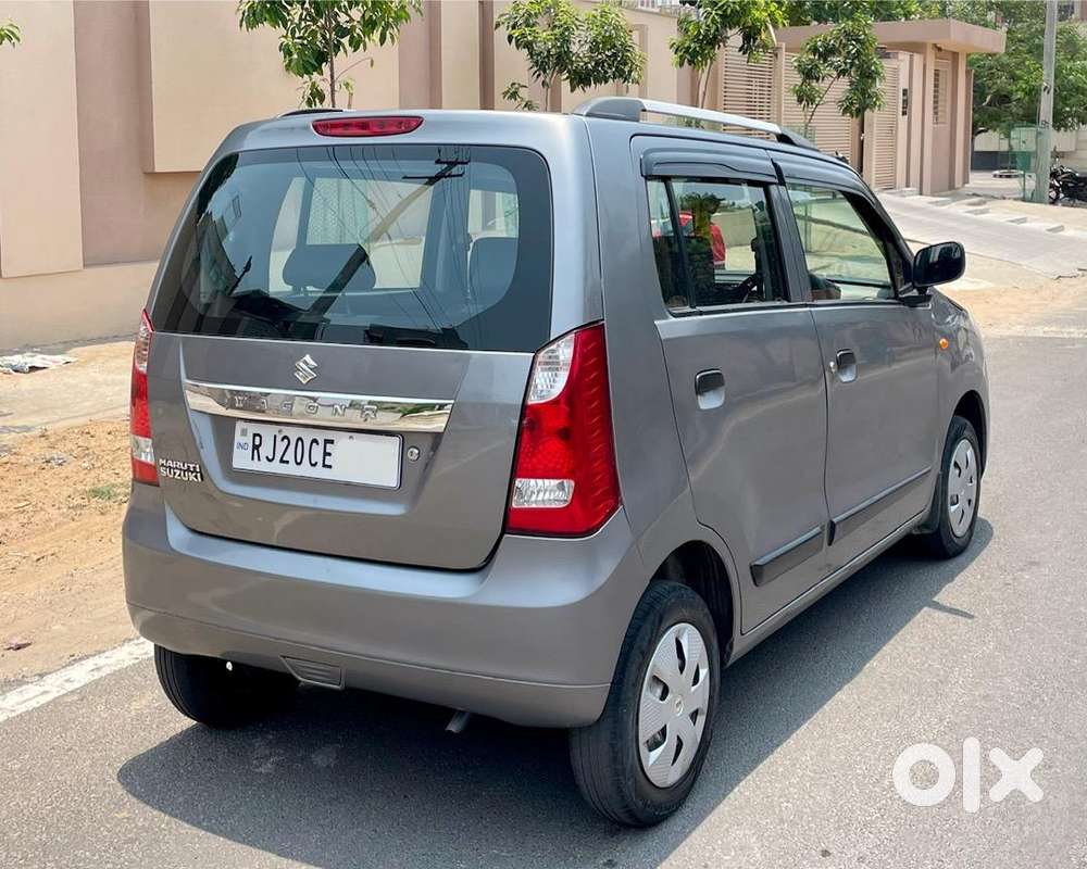 Wagonr 2017 Single Handed