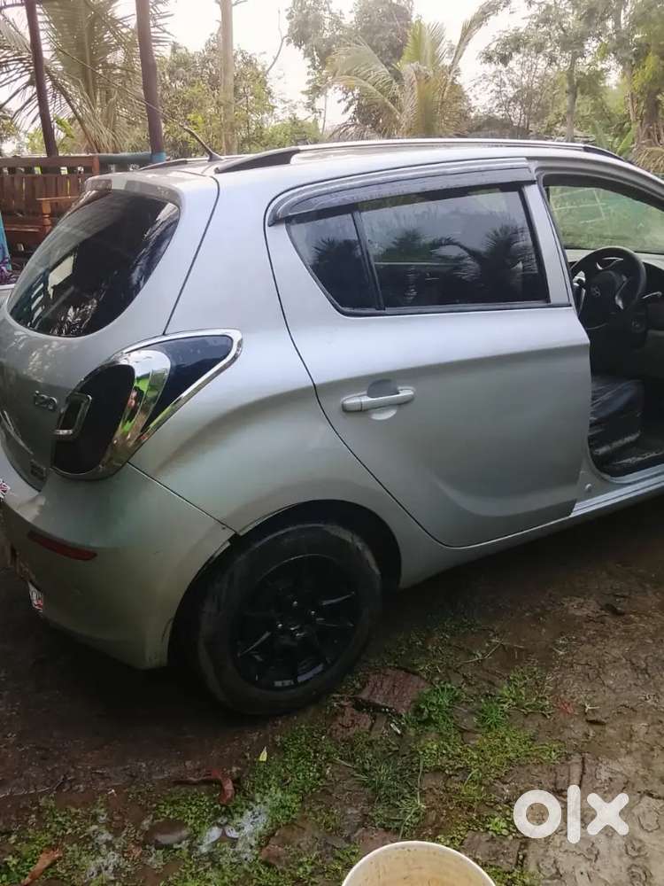 Hyundai I20 2012 Petrol Well Maintained