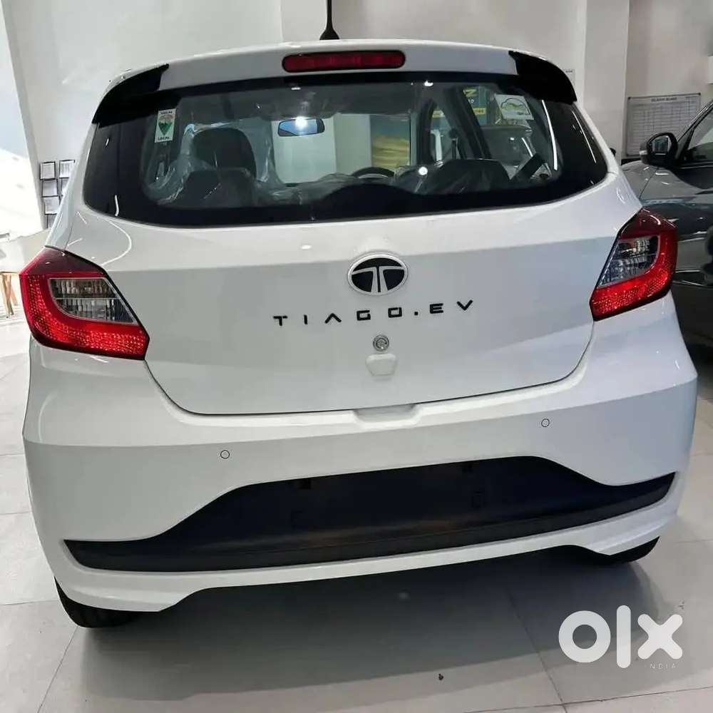Tata Tiago Ev 2026