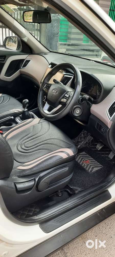 Hyundai Creta 1.5 Sx, 2019, Petrol