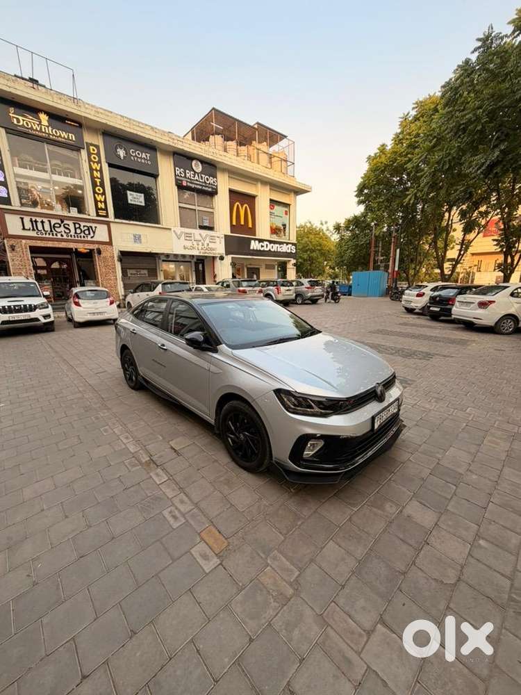 Volkswagen Automatic Petrol 2025