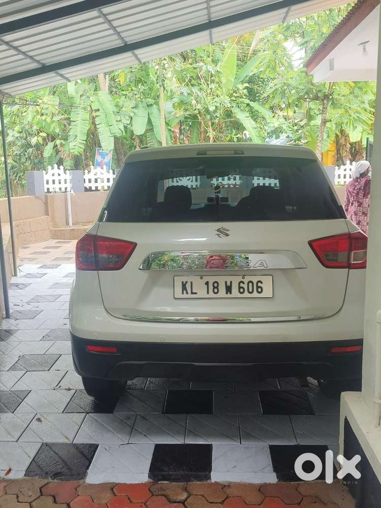 Maruti Suzuki Brezza Vdi 2018