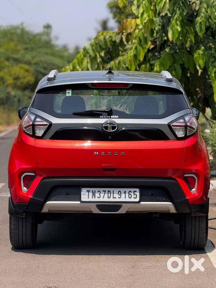 Tata Nexon 1.5 Revotorq Xza Plus S Amt, 2022, Diesel